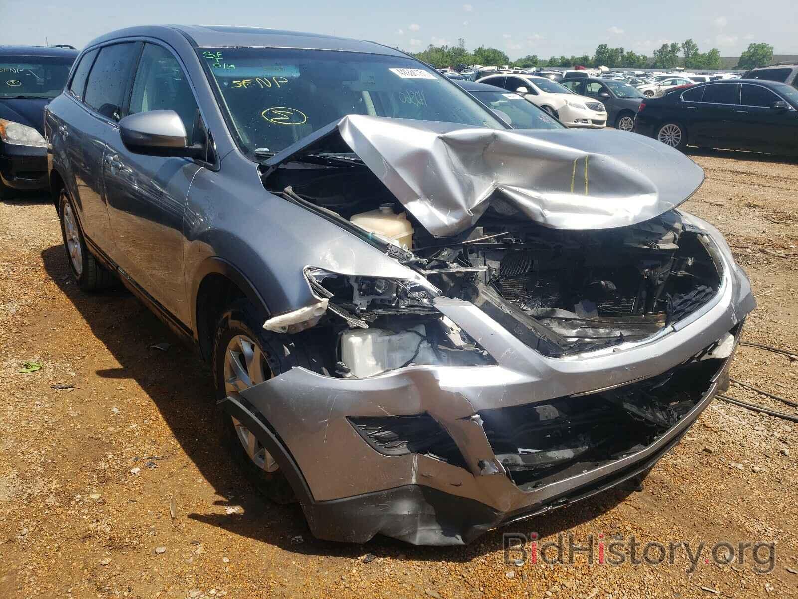 Photo JM3TB2CA5B0315510 - MAZDA CX-9 2011