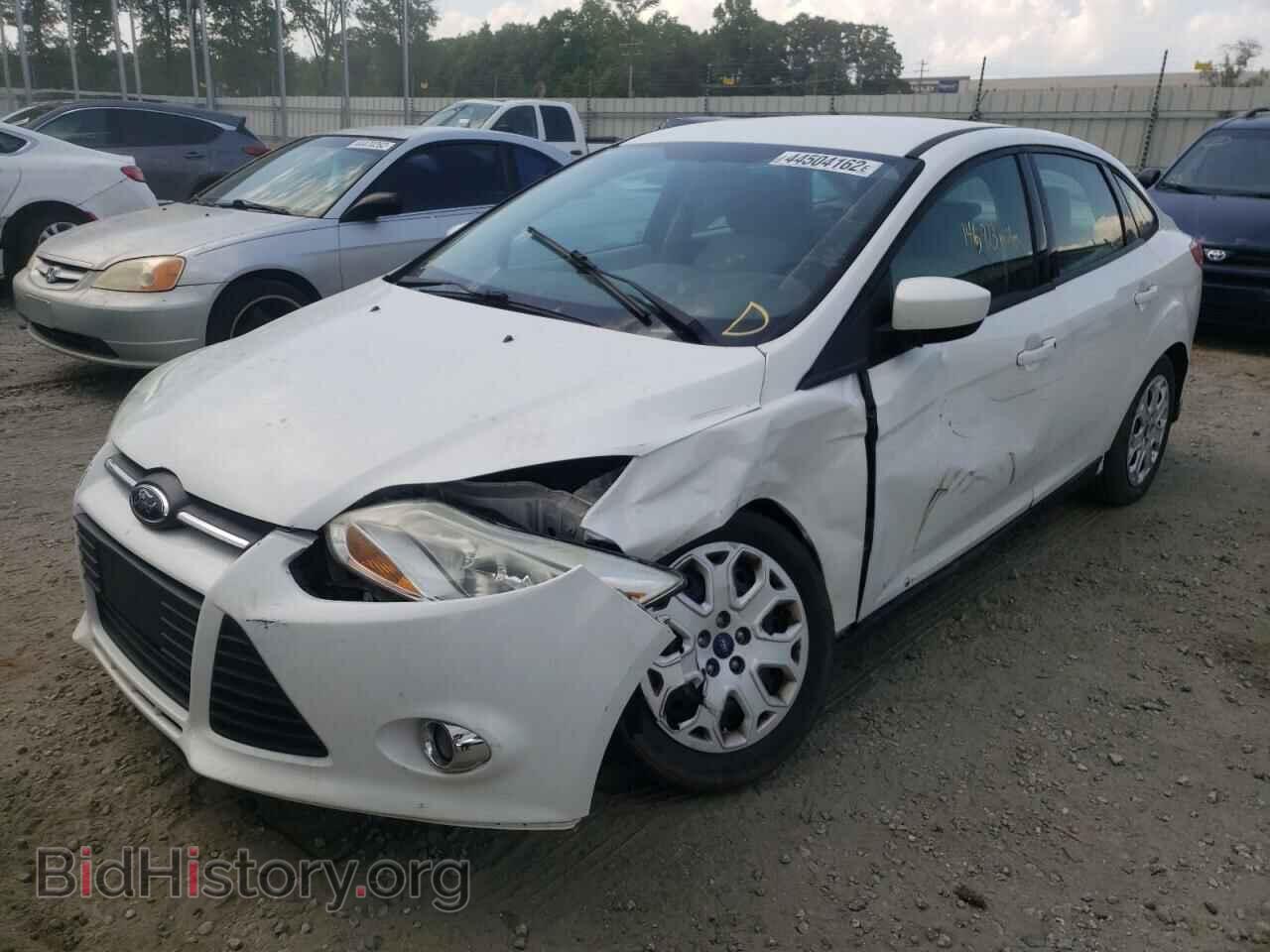 2012 FORD FOCUS - VIN: 1FAHP3F25CL407619 - Photo 2