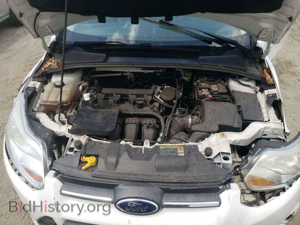 2012 FORD FOCUS - VIN: 1FAHP3F25CL407619 - Photo 7