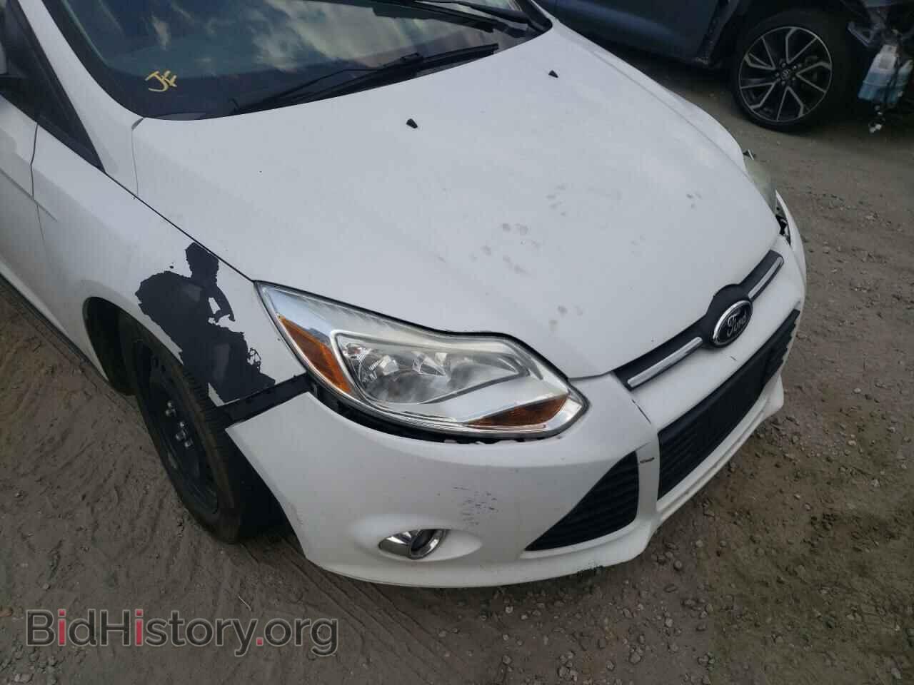 2012 FORD FOCUS - VIN: 1FAHP3F25CL407619 - Photo 9