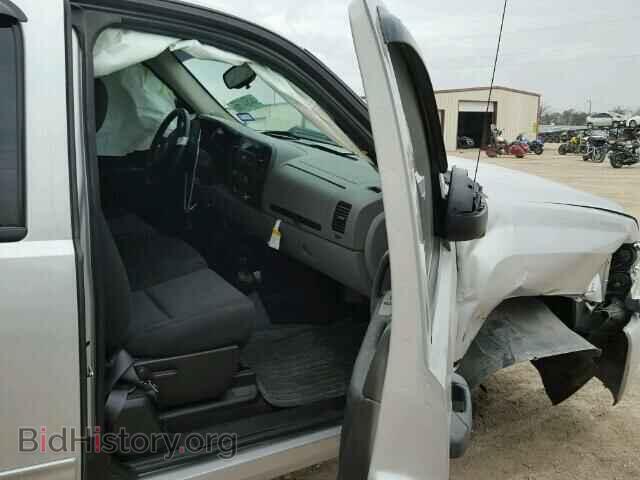 2011 CHEVROLET SILVERADO - VIN: 1GCRCREA8BZ154975 - Фото 5