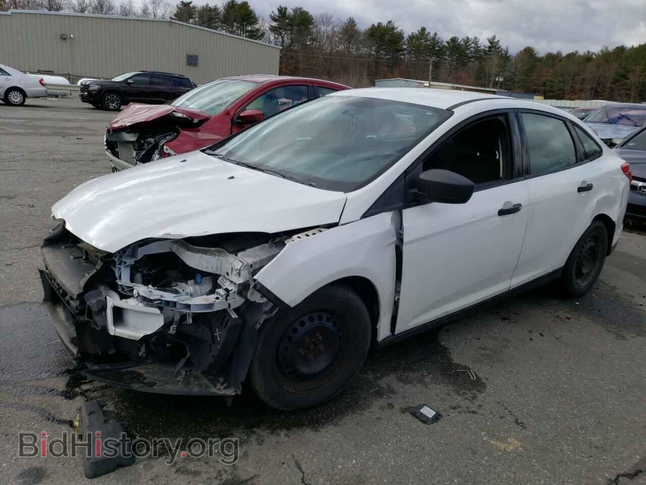Photo 1FADP3E28DL128909 - FORD FOCUS 2013