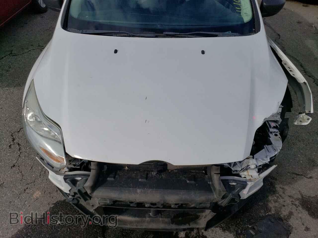 2013 FORD FOCUS - VIN: 1FADP3E28DL128909 - Фото 11