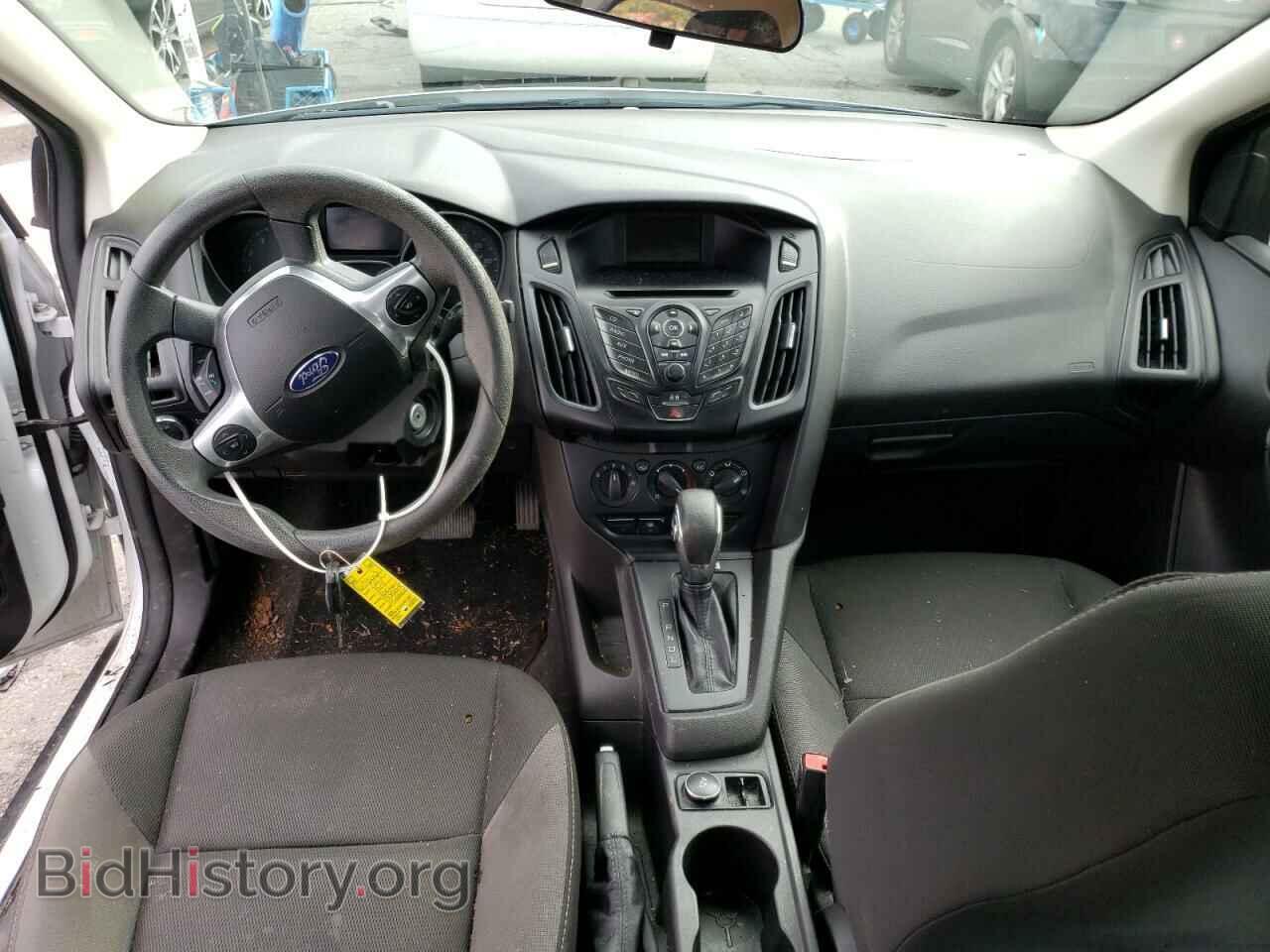2013 FORD FOCUS - VIN: 1FADP3E28DL128909 - Фото 8