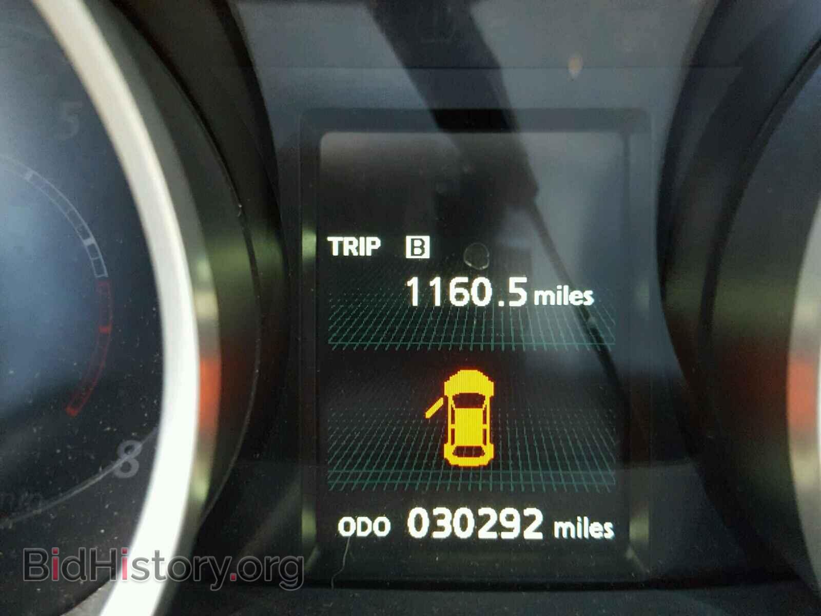 2015 MITSUBISHI LANCER - VIN: JA32U2FU8FU018457 - Фото 8