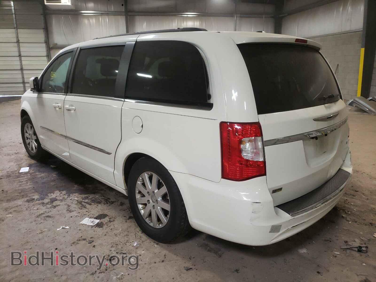 2013 CHRYSLER MINIVAN - VIN: 2C4RC1BG2DR674094 - Photo 3