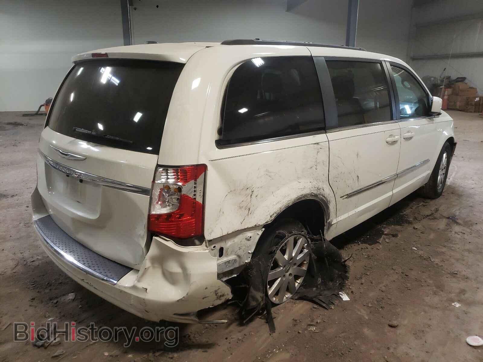 2013 CHRYSLER MINIVAN - VIN: 2C4RC1BG2DR674094 - Photo 4