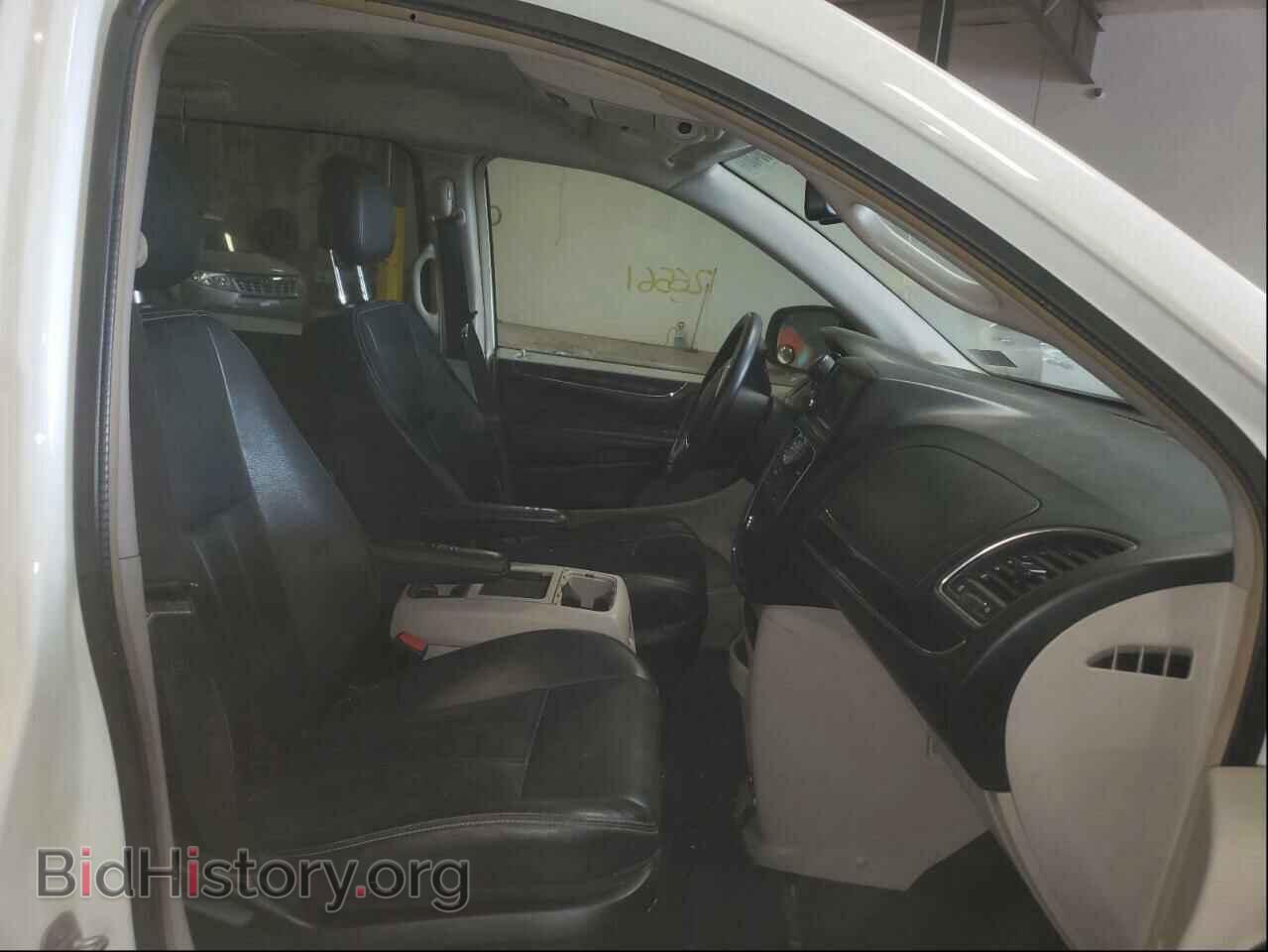 2013 CHRYSLER MINIVAN - VIN: 2C4RC1BG2DR674094 - Photo 5