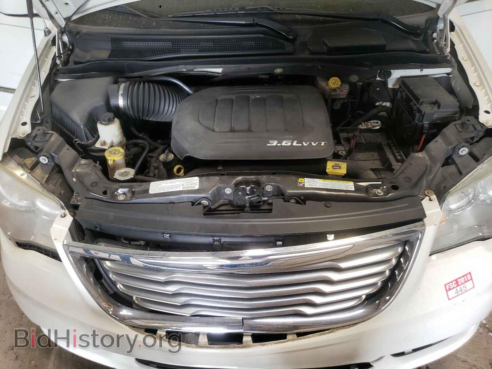 2013 CHRYSLER MINIVAN - VIN: 2C4RC1BG2DR674094 - Photo 7