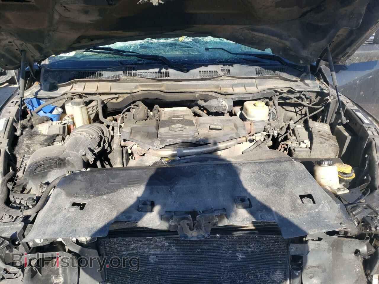 2018 RAM 2500 - VIN: 3C6UR4HL5JG377103 - Фото 7