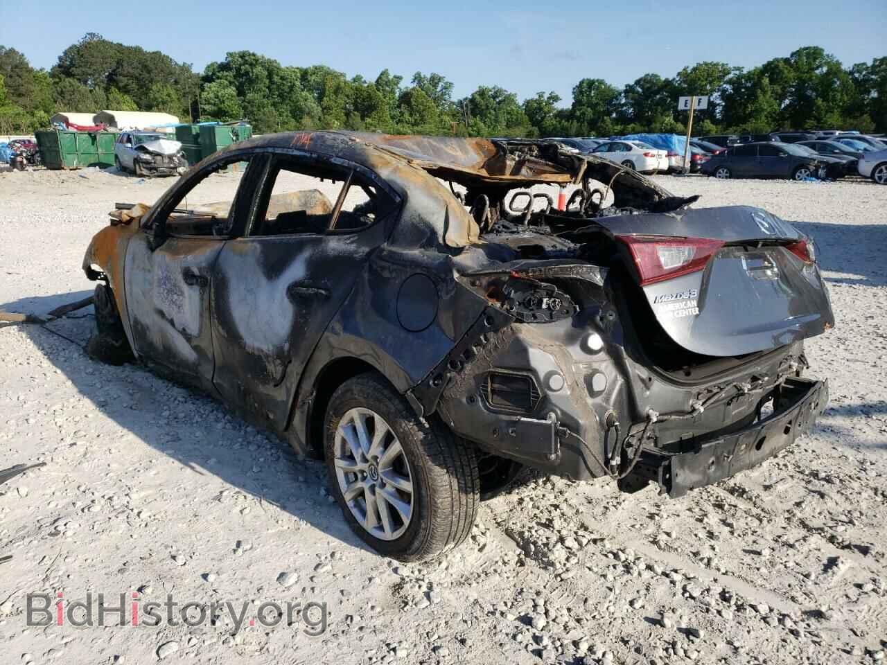 2016 MAZDA 3 - VIN: 3MZBM1U78GM301694 - Фото 3