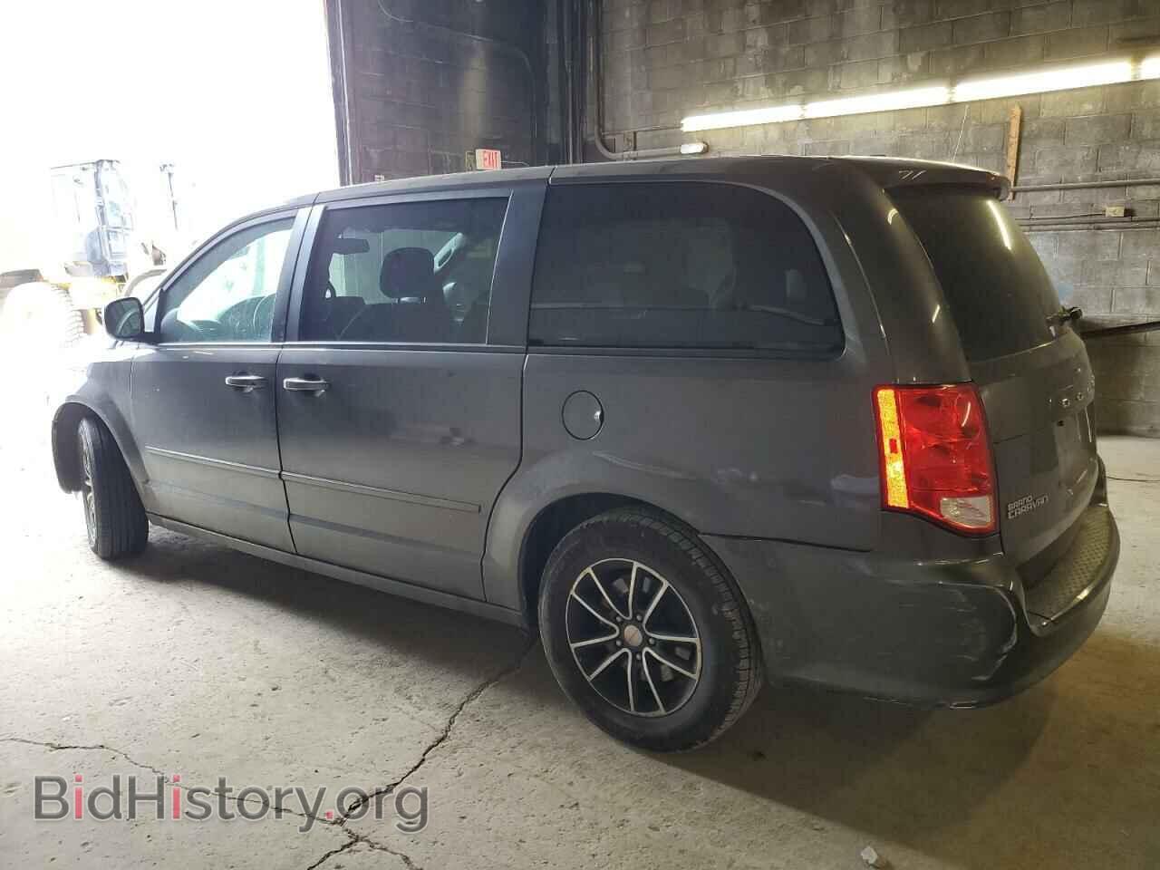 2015 DODGE CARAVAN - VIN: 2C4RDGBG4FR683771 - Photo 2