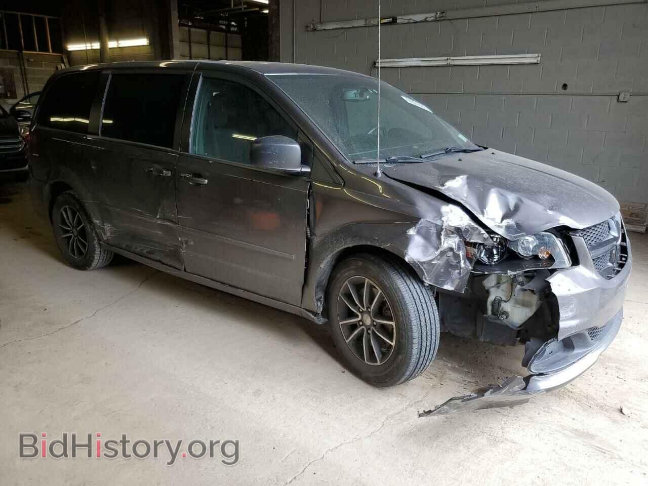 2015 DODGE CARAVAN - VIN: 2C4RDGBG4FR683771 - Photo 4