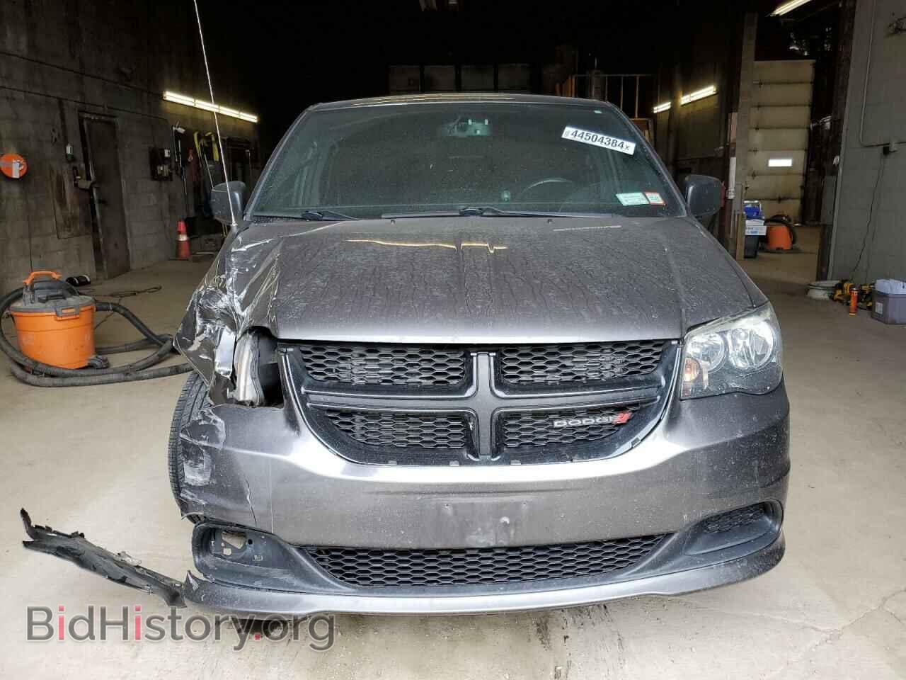 2015 DODGE CARAVAN - VIN: 2C4RDGBG4FR683771 - Photo 5