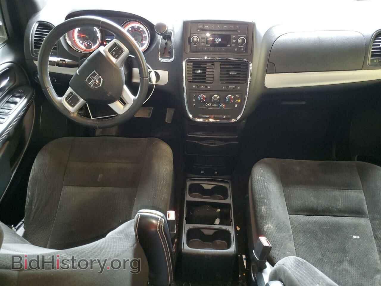 2015 DODGE CARAVAN - VIN: 2C4RDGBG4FR683771 - Photo 8