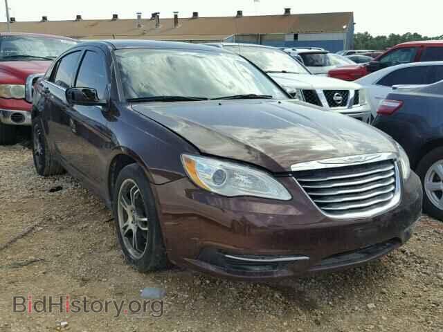 Фотография 1C3CCBBB2DN542518 - CHRYSLER 200 2013