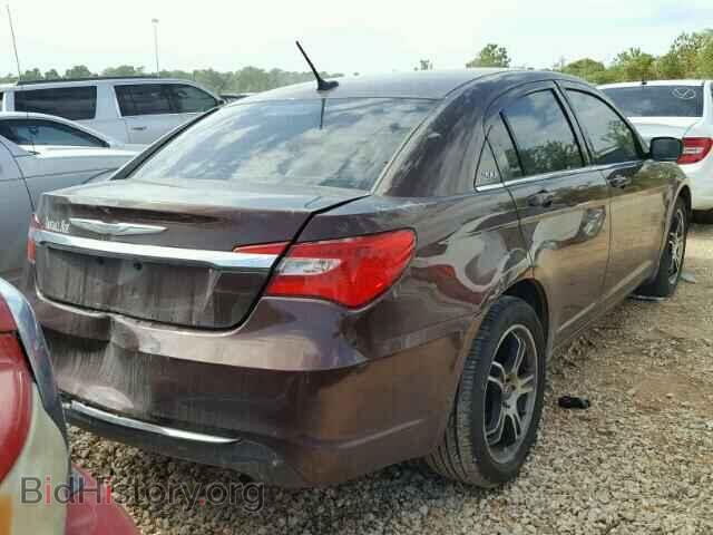 2013 CHRYSLER 200 - VIN: 1C3CCBBB2DN542518 - Фото 4