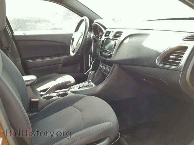 2013 CHRYSLER 200 - VIN: 1C3CCBBB2DN542518 - Фото 5