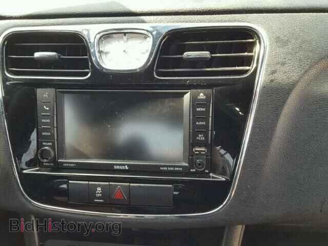 2013 CHRYSLER 200 - VIN: 1C3CCBBB2DN542518 - Фото 9