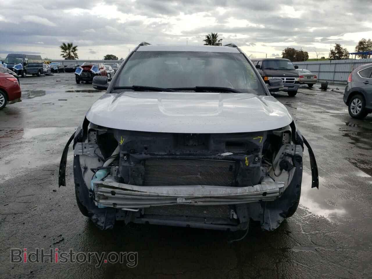 2012 FORD EXPLORER - VIN: 1FMHK7D86CGA68302 - Фото 5