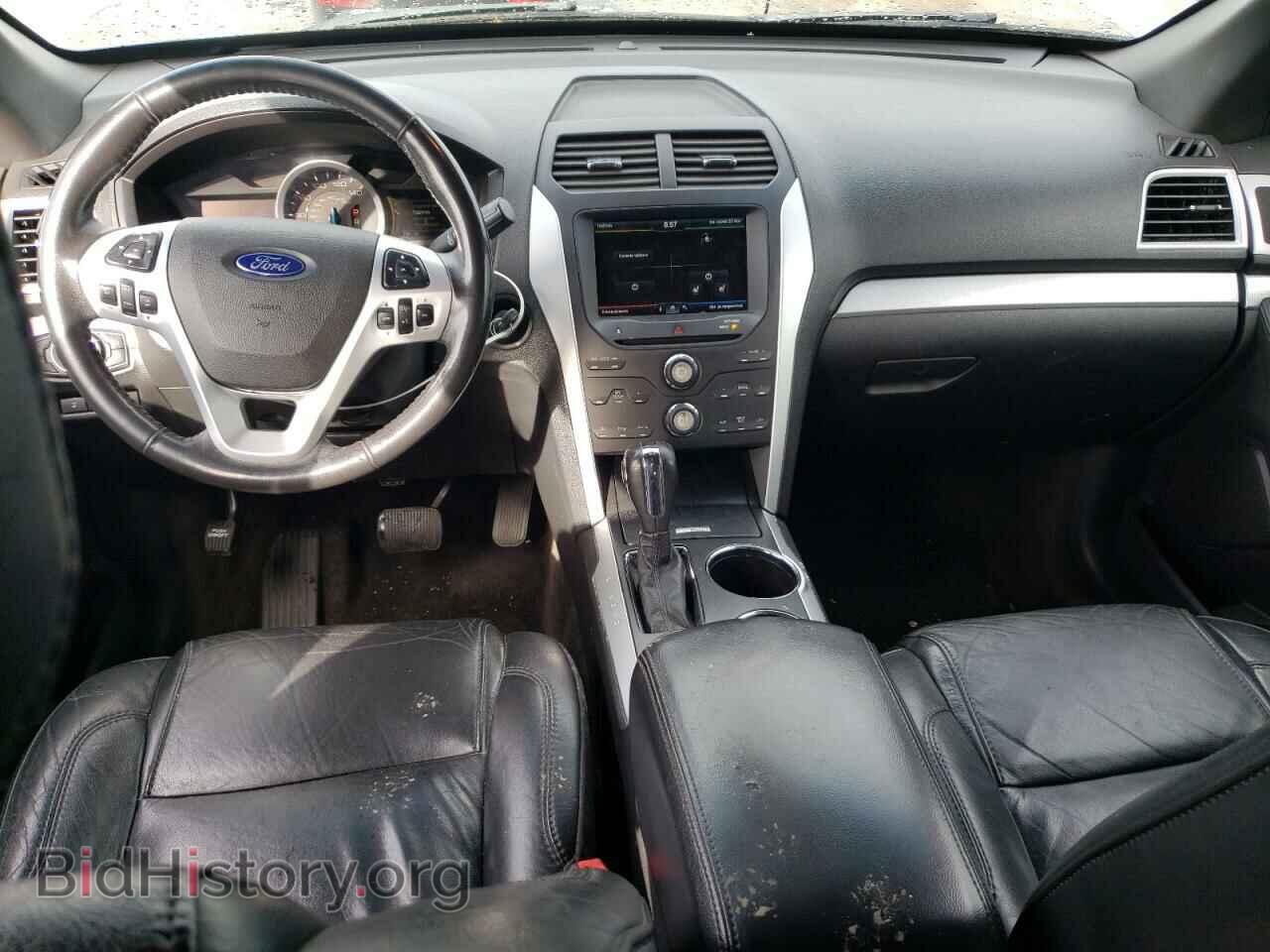 2012 FORD EXPLORER - VIN: 1FMHK7D86CGA68302 - Фото 8