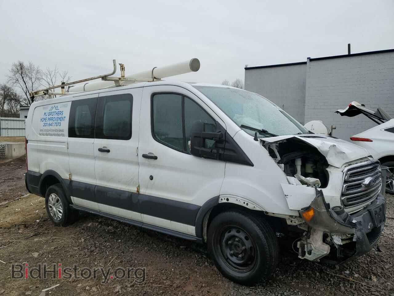 2015 FORD TRANSIT - VIN: 1FTNE1ZM1FKA42905 - Фото 4