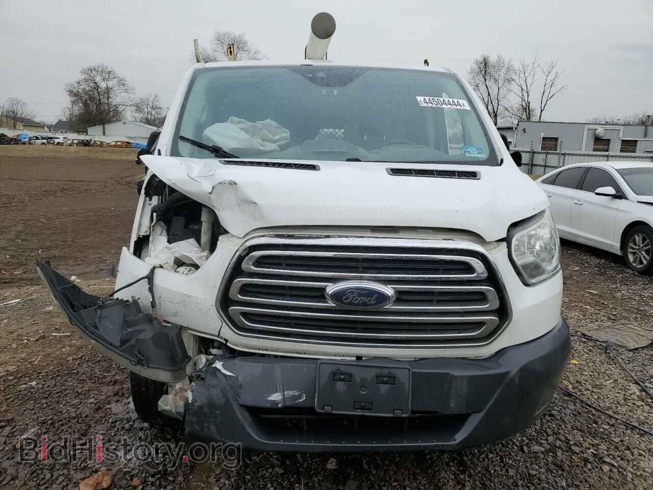 2015 FORD TRANSIT - VIN: 1FTNE1ZM1FKA42905 - Фото 5