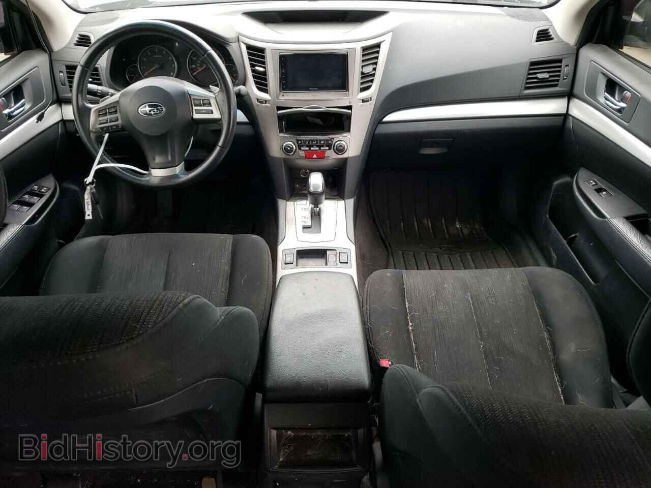 2014 SUBARU OUTBACK - VIN: 4S4BRBDC4E3255248 - Фото 8