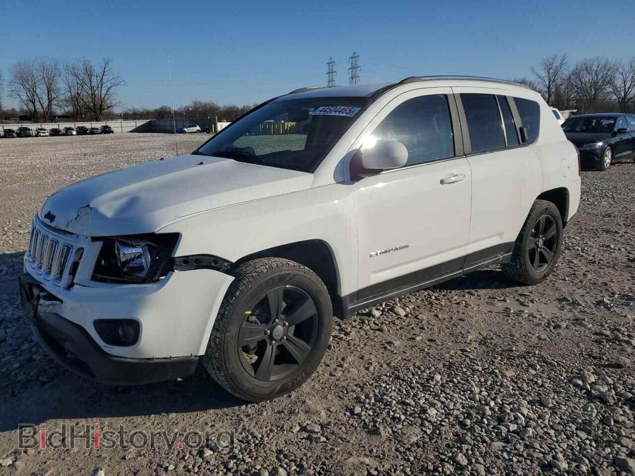 Фотография 1C4NJDEBXFD151871 - JEEP COMPASS 2015