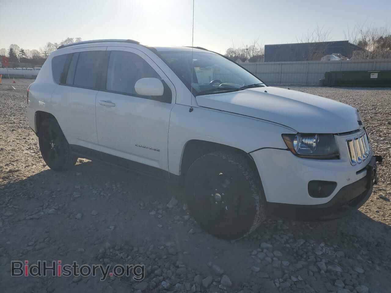 2015 JEEP COMPASS - VIN: 1C4NJDEBXFD151871 - Фото 4