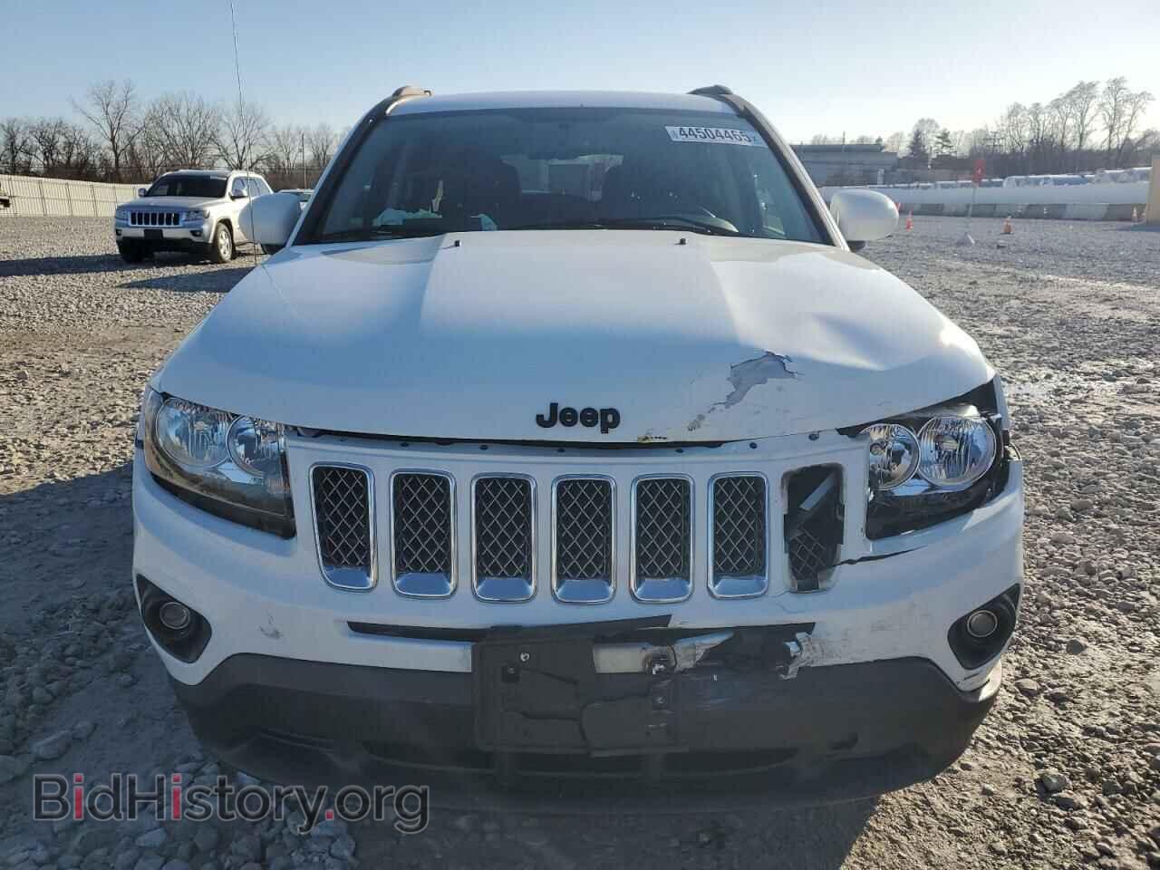 2015 JEEP COMPASS - VIN: 1C4NJDEBXFD151871 - Фото 5