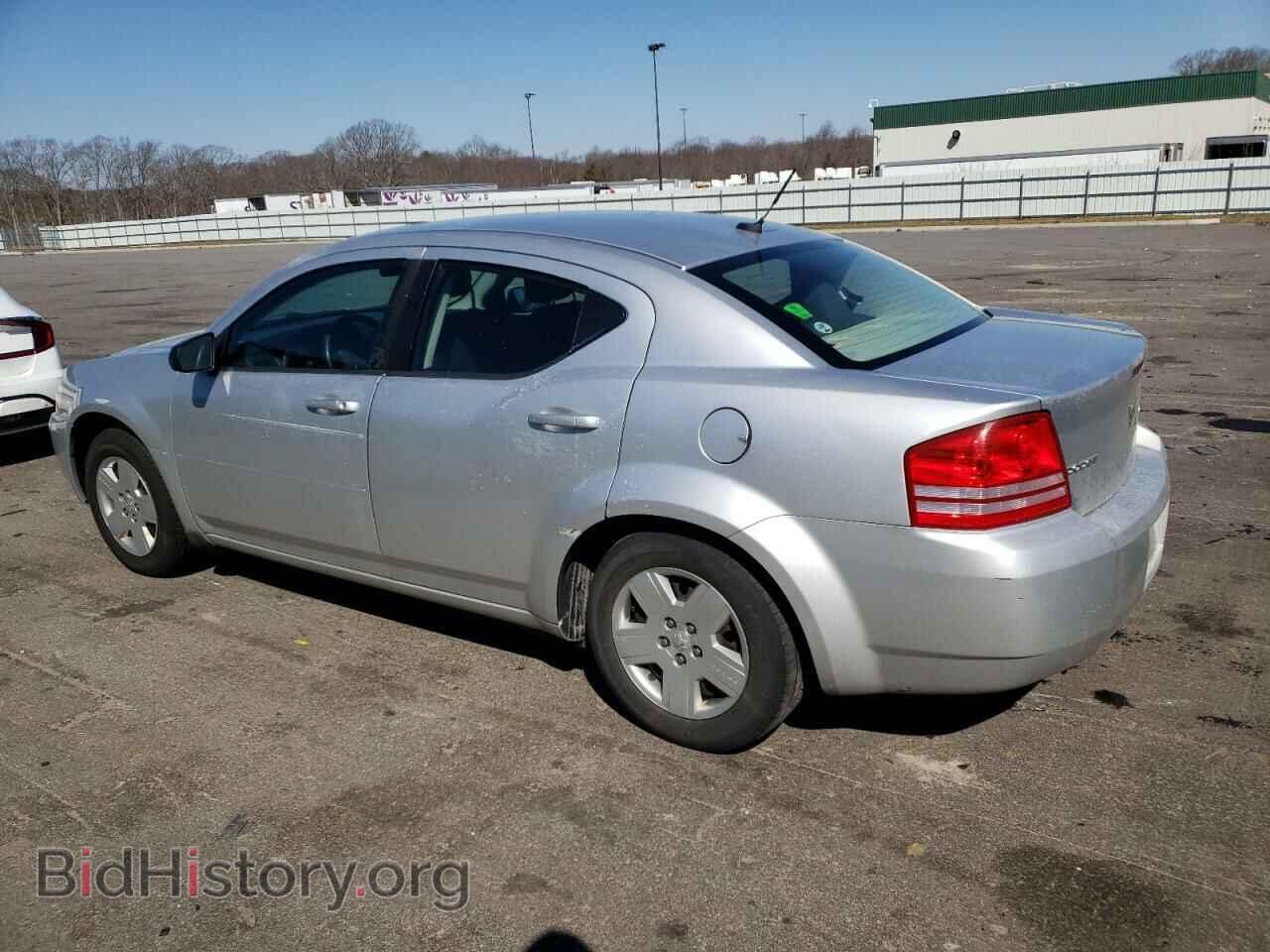 2010 DODGE AVENGER - VIN: 1B3CC4FB3AN135662 - Фото 2