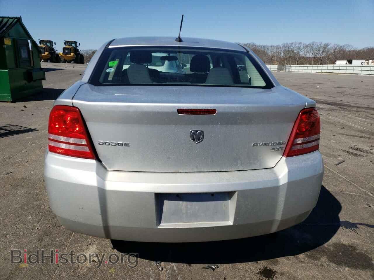 2010 DODGE AVENGER - VIN: 1B3CC4FB3AN135662 - Фото 6