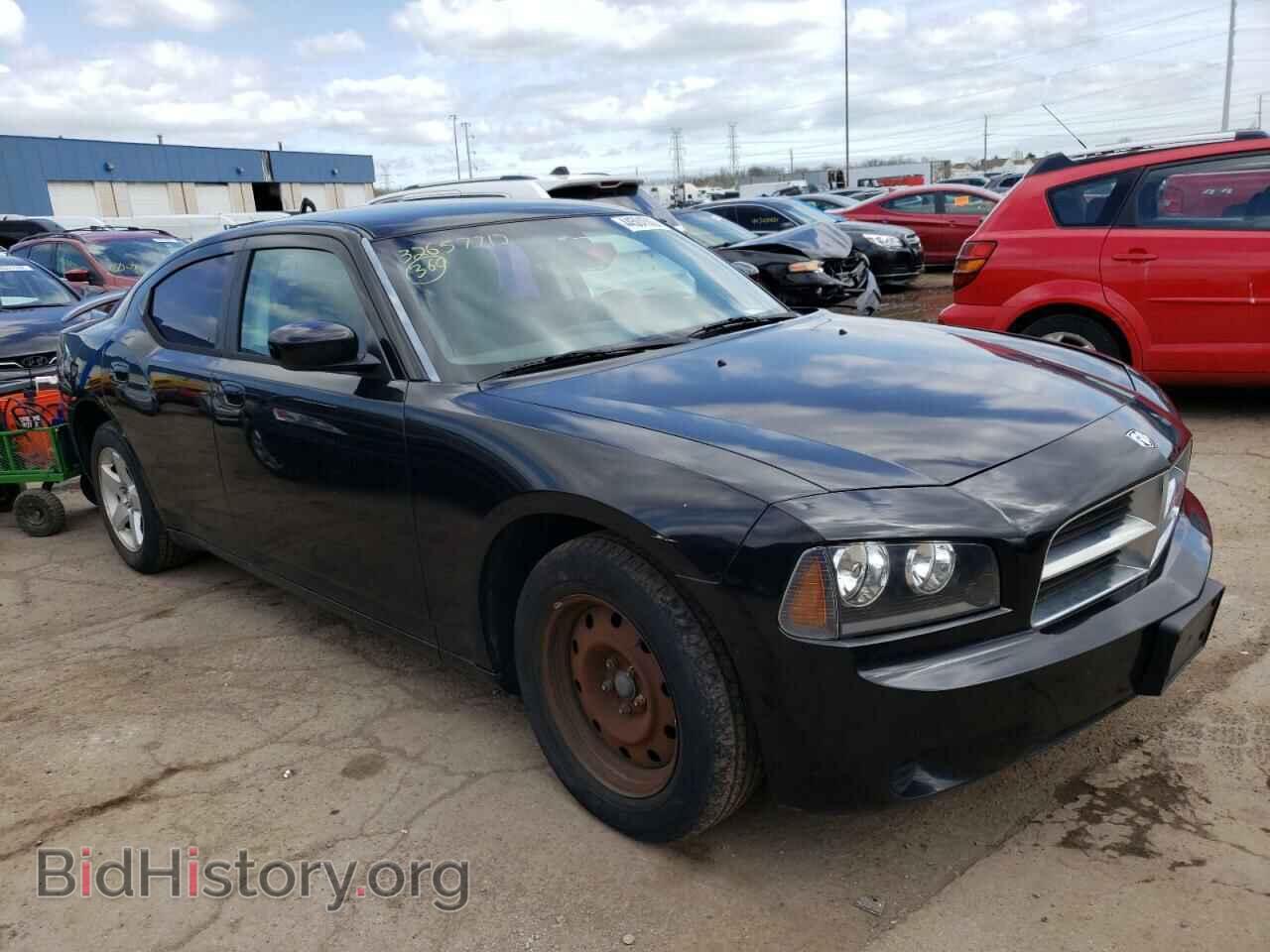 Photo 2B3CA4CD6AH281378 - DODGE CHARGER 2010