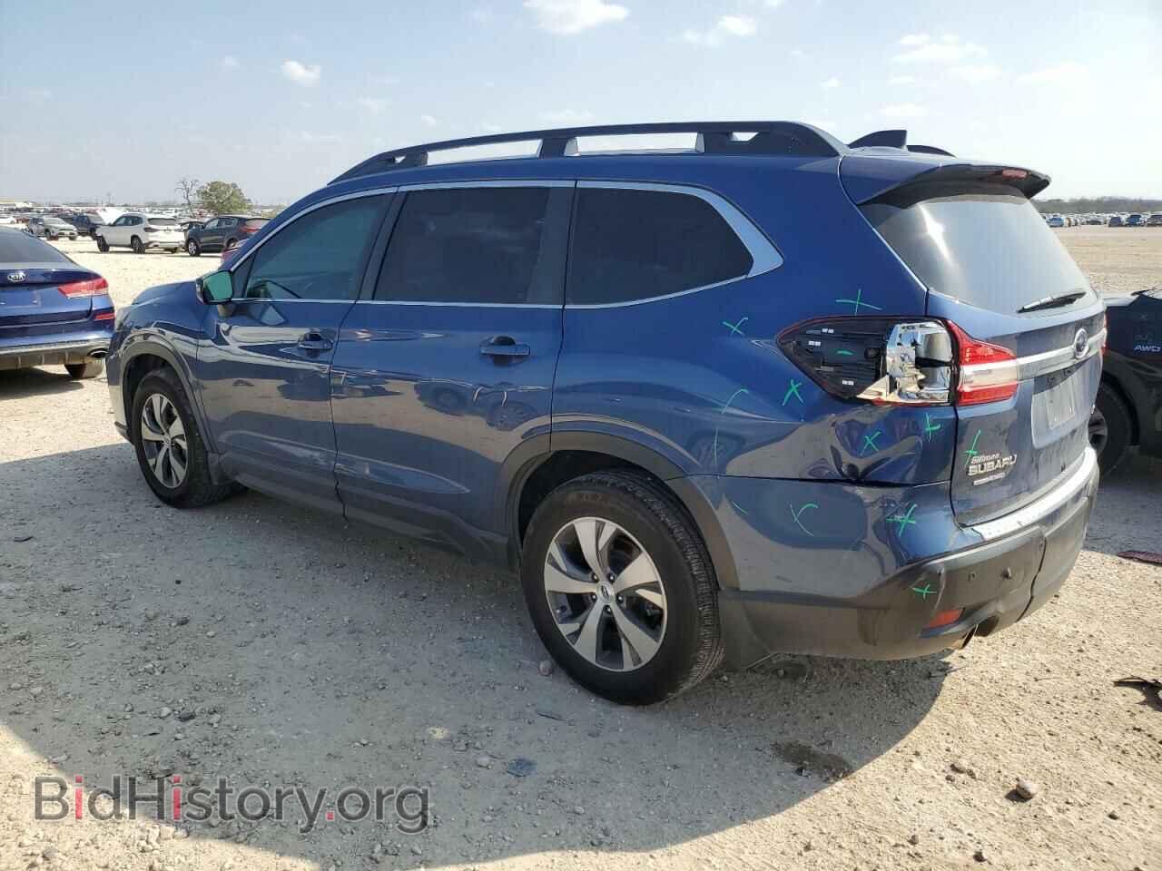 2021 SUBARU ASCENT - VIN: 4S4WMAFD6M3402121 - Фото 2