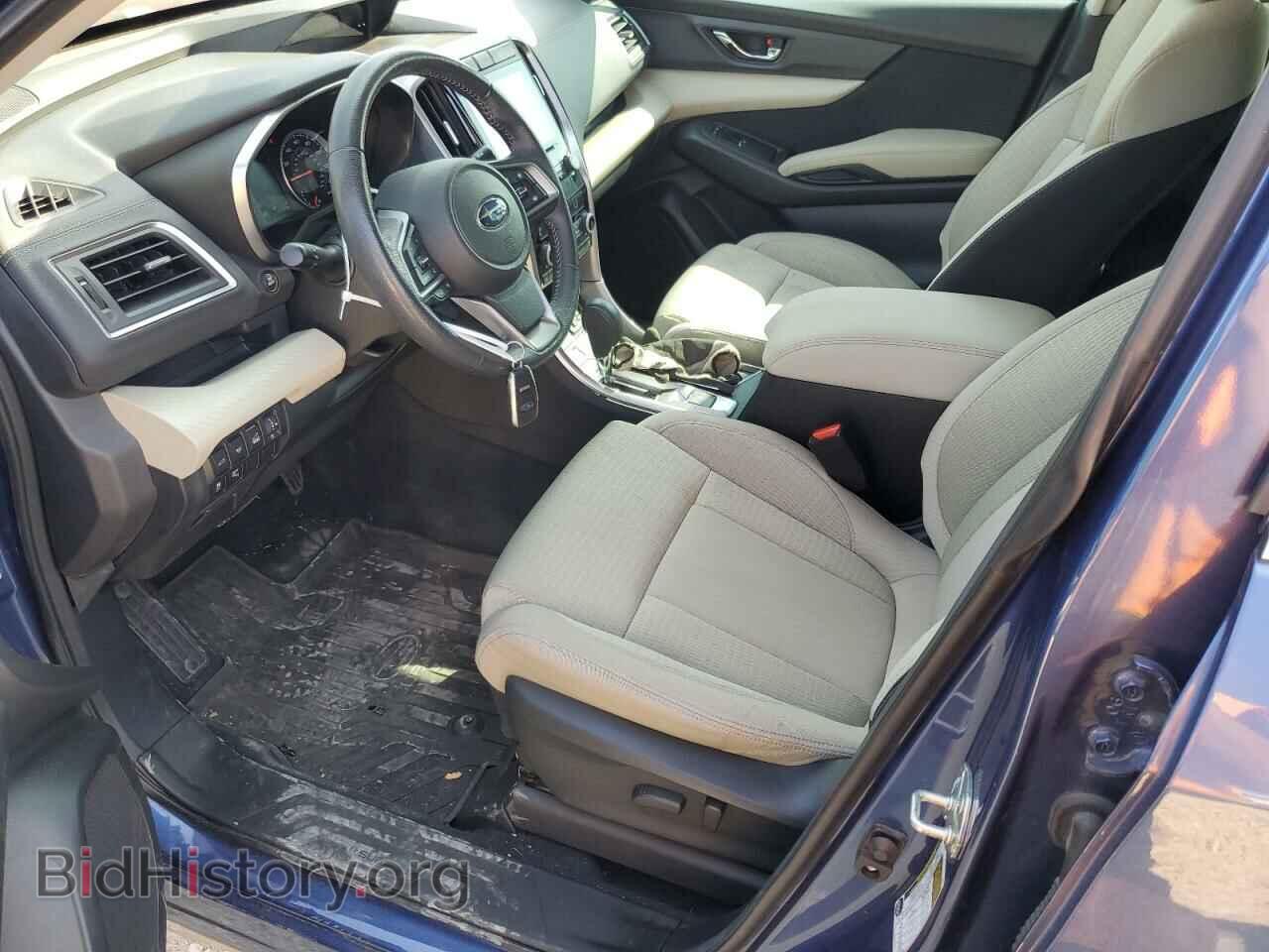 2021 SUBARU ASCENT - VIN: 4S4WMAFD6M3402121 - Фото 7
