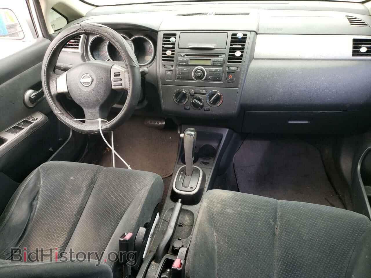 2011 NISSAN VERSA - VIN: 3N1BC1CP8BL369373 - Фото 8
