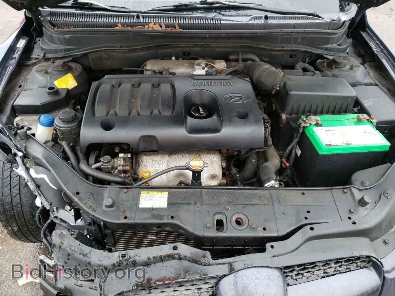 2009 HYUNDAI ACCENT - VIN: KMHCM36C29U114085 - Фото 7