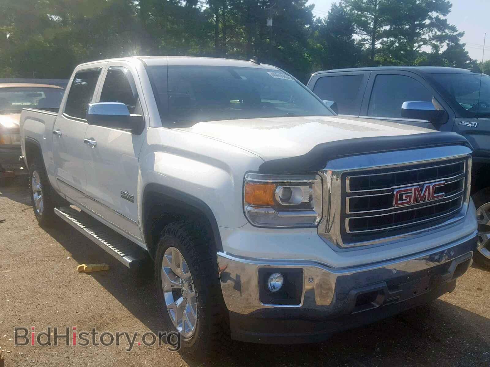 Фотография 3GTP1VEC4EG368941 - GMC SIERRA C15 2014
