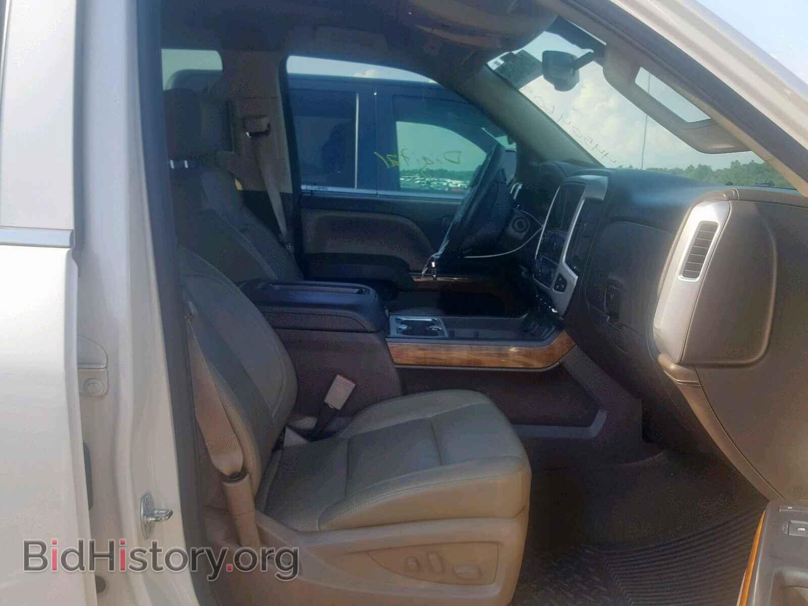 2014 GMC SIERRA C15 - VIN: 3GTP1VEC4EG368941 - Фото 5