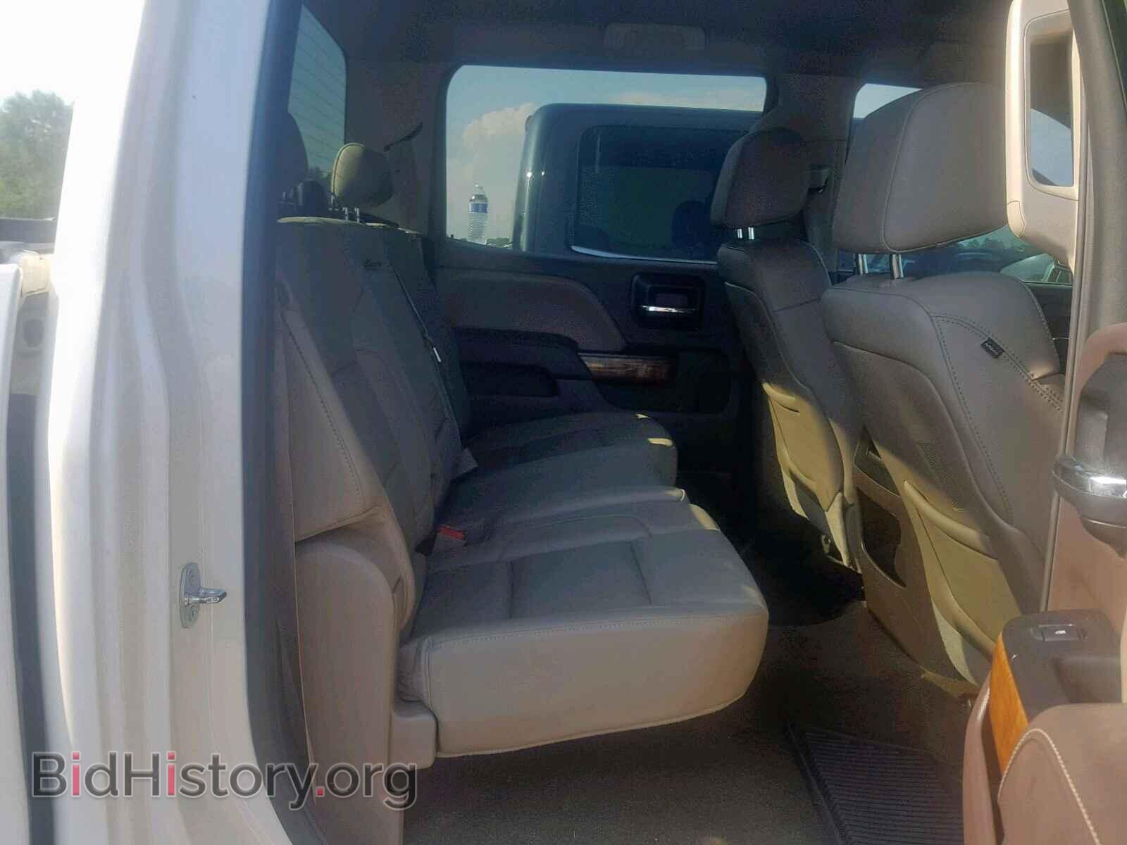 2014 GMC SIERRA C15 - VIN: 3GTP1VEC4EG368941 - Фото 6