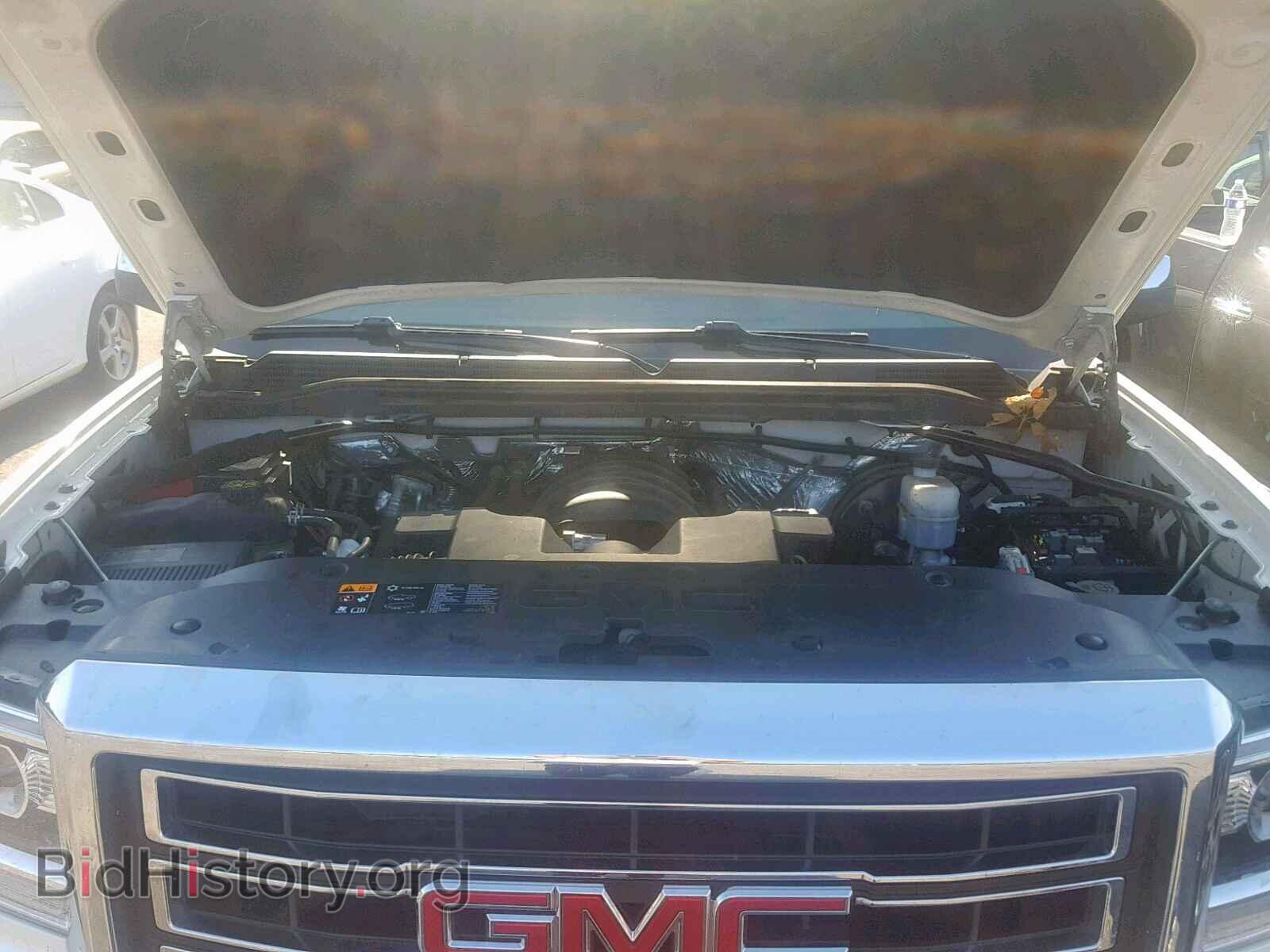 2014 GMC SIERRA C15 - VIN: 3GTP1VEC4EG368941 - Фото 7