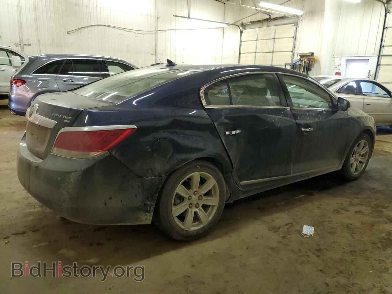 2011 BUICK LACROSSE - VIN: 1G4GC5ED8BF382983 - Фото 3