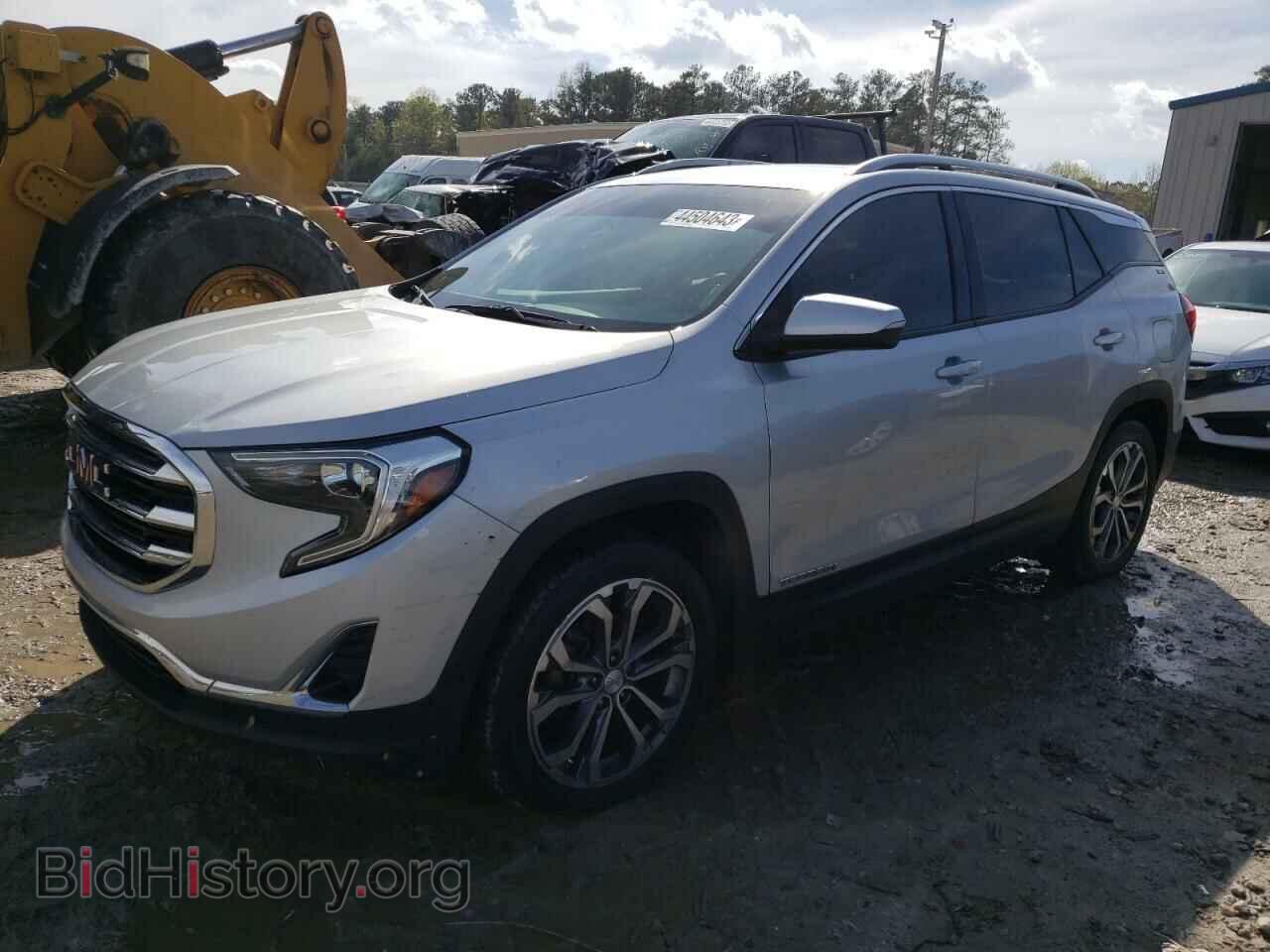 Photo 3GKALPEV3KL178570 - GMC TERRAIN 2019
