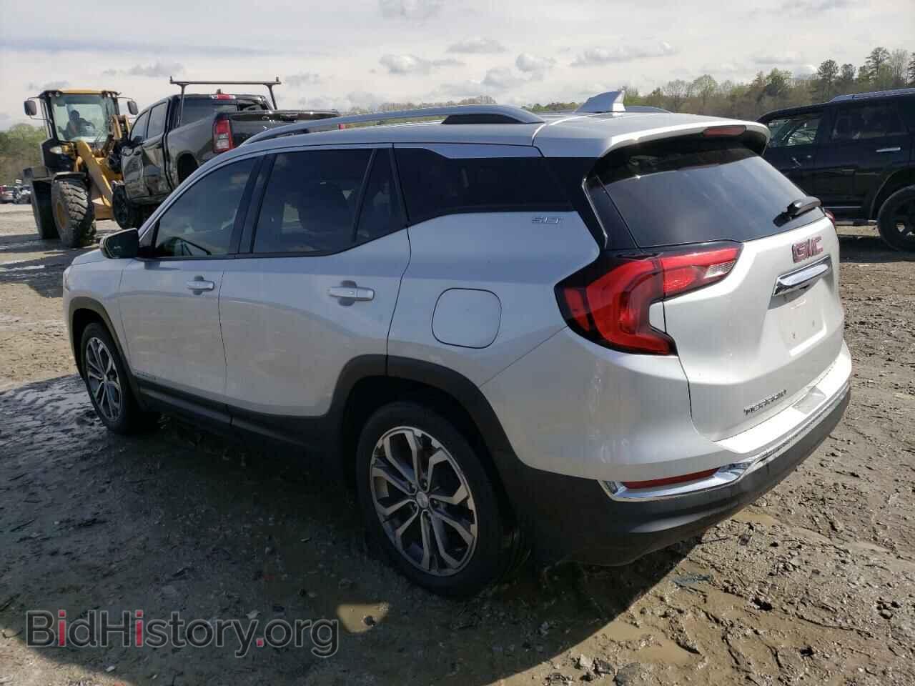 2019 GMC TERRAIN - VIN: 3GKALPEV3KL178570 - Photo 2