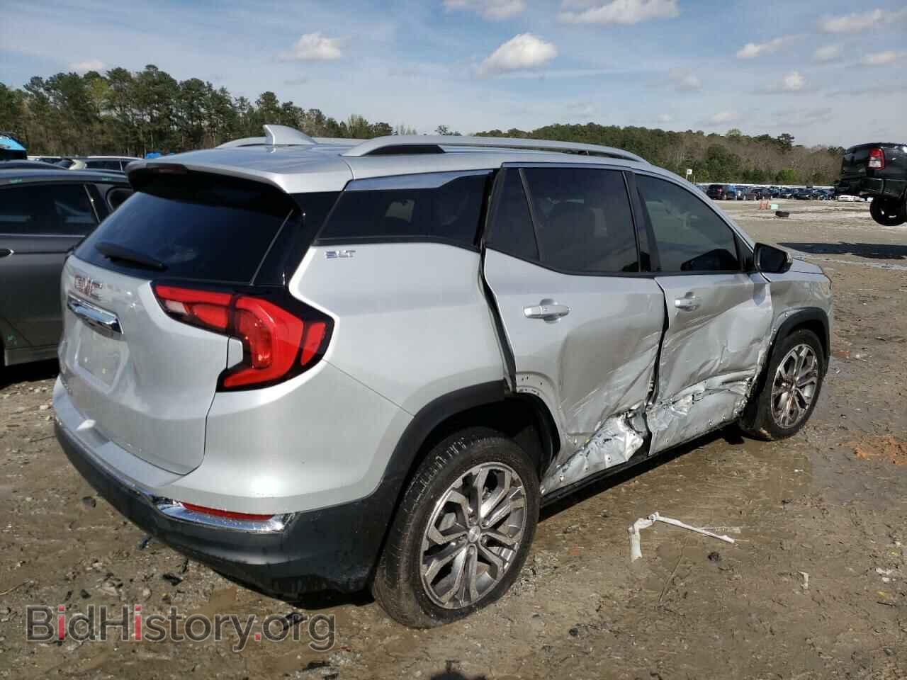 2019 GMC TERRAIN - VIN: 3GKALPEV3KL178570 - Photo 3