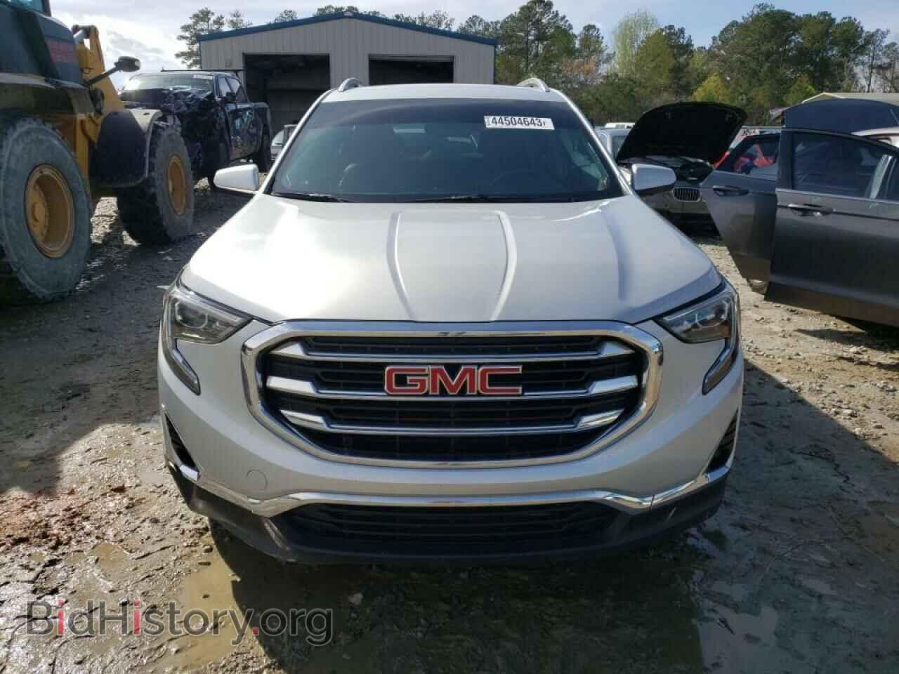 2019 GMC TERRAIN - VIN: 3GKALPEV3KL178570 - Photo 5