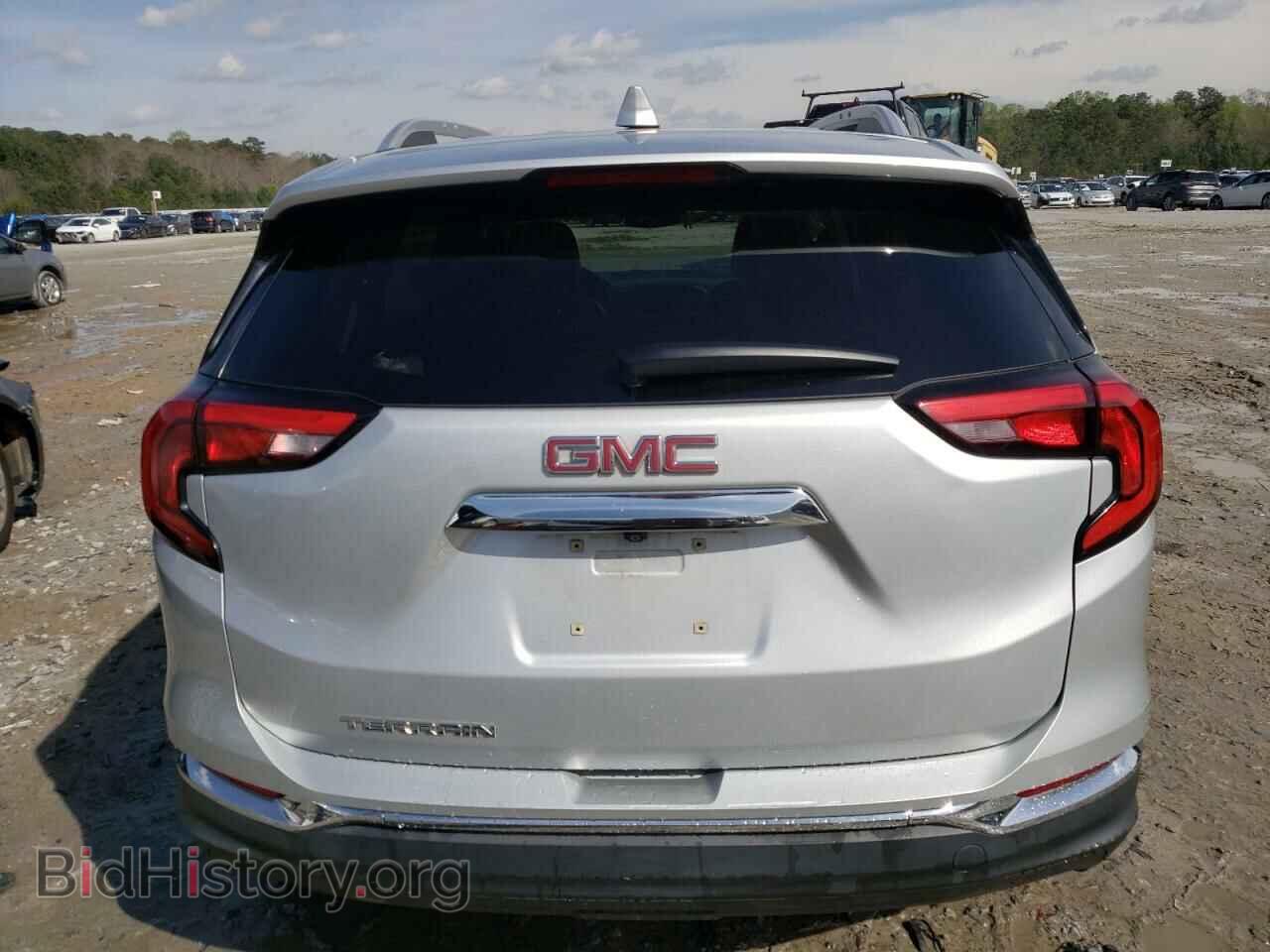 2019 GMC TERRAIN - VIN: 3GKALPEV3KL178570 - Photo 6