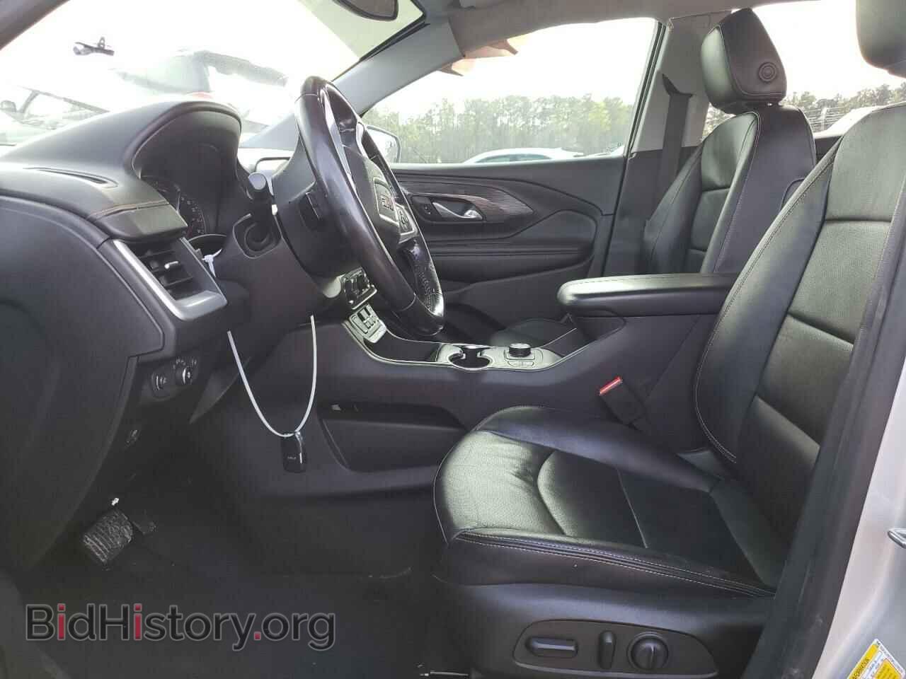 2019 GMC TERRAIN - VIN: 3GKALPEV3KL178570 - Photo 7