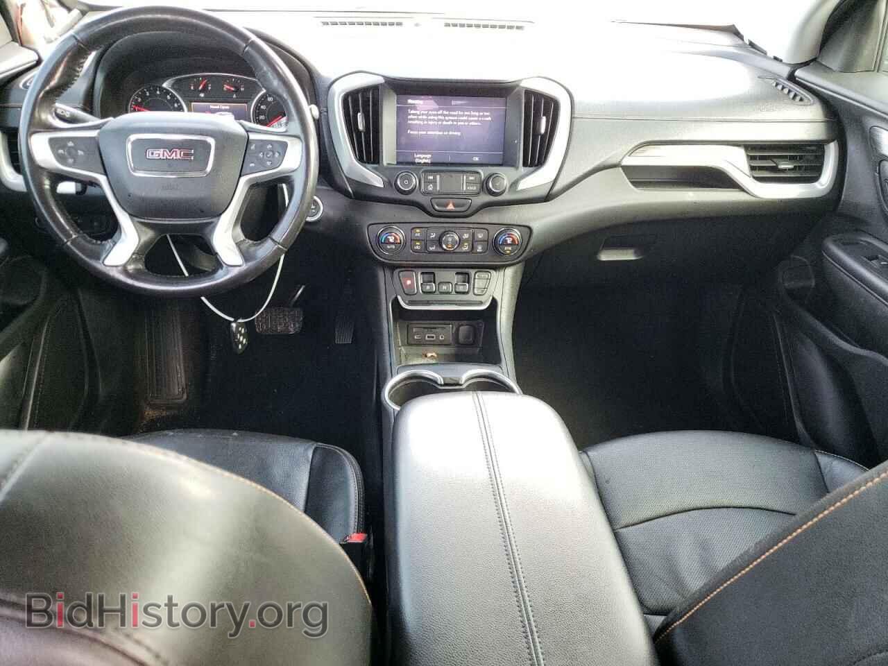 2019 GMC TERRAIN - VIN: 3GKALPEV3KL178570 - Photo 8